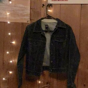 Xs Gap Jean Jacket Dark blue